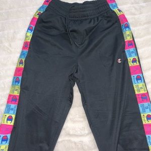 Champion track joggers